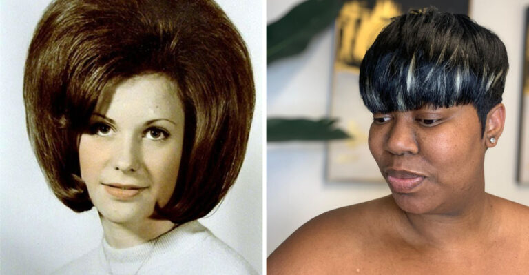 29 Outdated Hairdos Women Over 50 Should Stop Getting