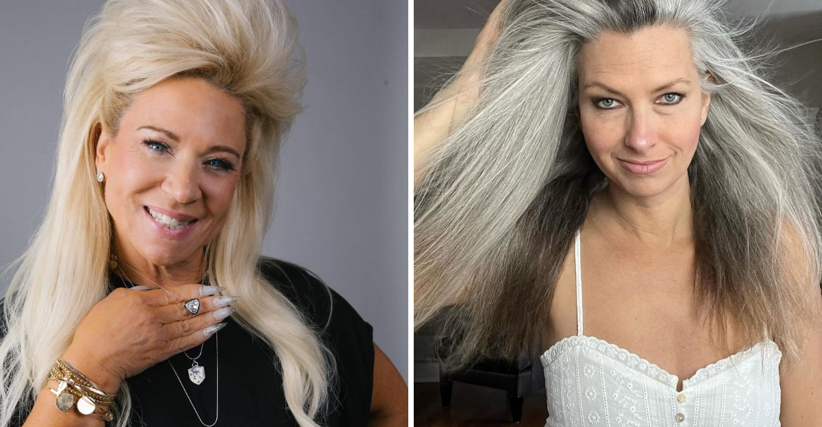 29 Outdated and Unflattering Haircuts Women Over 50 Should Skip