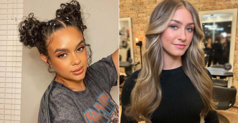29 Pretty Hairstyles That Are Quick To Do