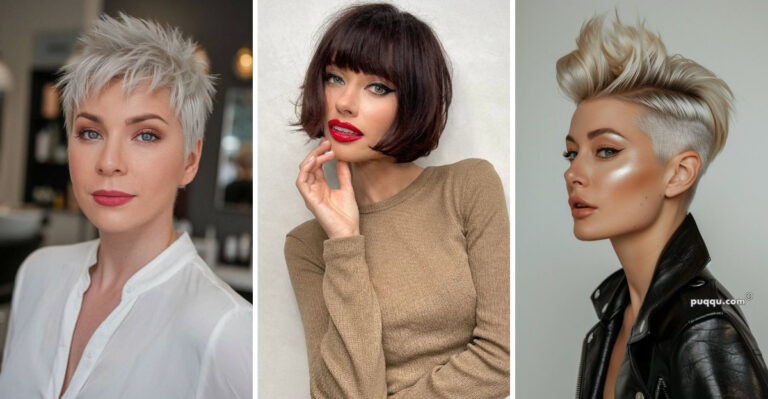 19 Short Hairstyles For Women To Take Inspo From — Plus 10 Extra Looks To Explore
