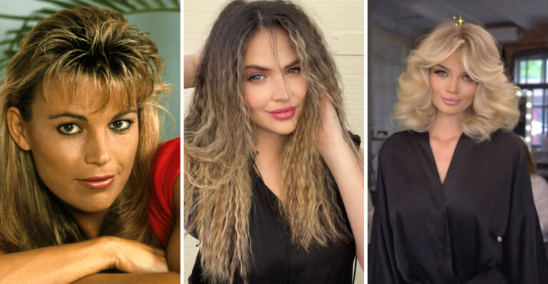 29 Timeless Hairstyles From The ’80s That Are Back In Style