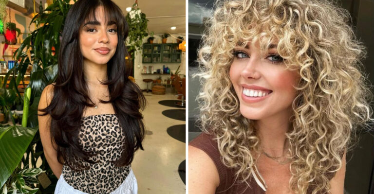 29 Top Hairstyles For Women Who Want To Look Younger Instantly