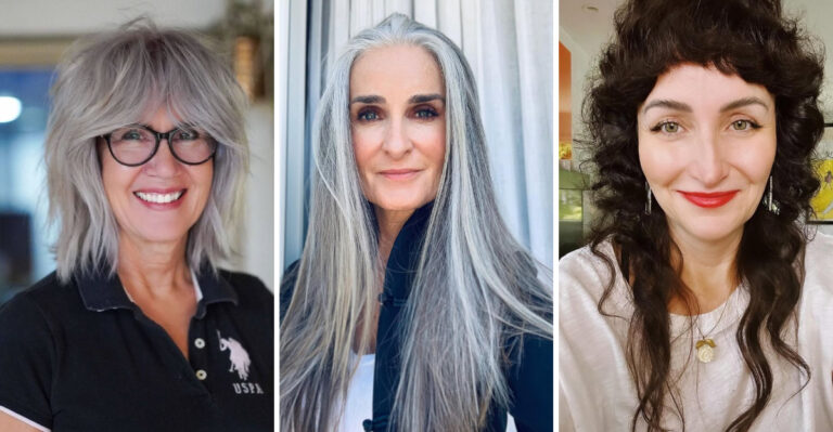 29 Unflattering Haircuts Women Over 50 Should Avoid
