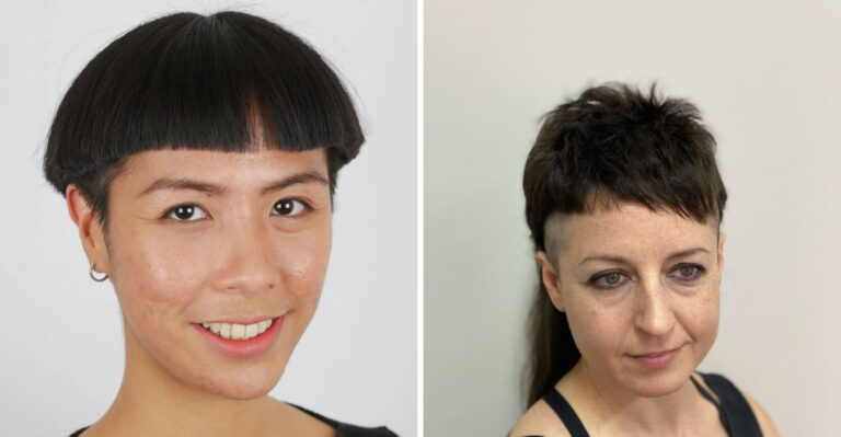 29 pires coupes de cheveux pour les femmes de plus de 50 ans - Ces styles sont à proscrire