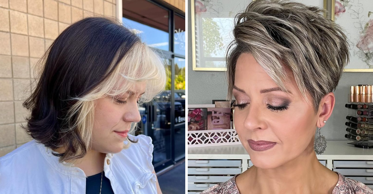 30 Awful Short Haircuts Over 40 You Should Avoid At All Costs