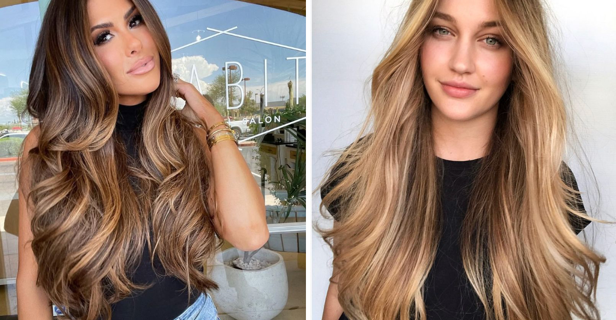 29 Beautiful Hair Color Ideas For Brunettes