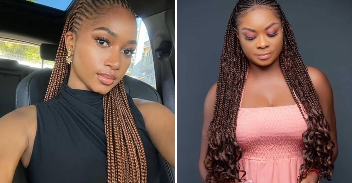 29 Best Cornrow Braids Hairstyles For Women To Try In 2025