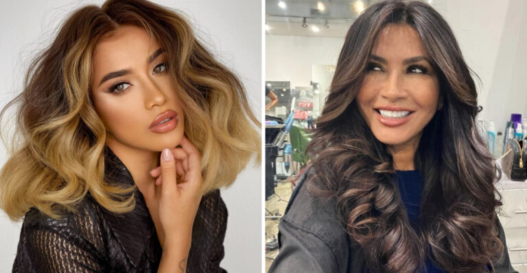 30 Peinados Chic Latinas Que Dominan 2025