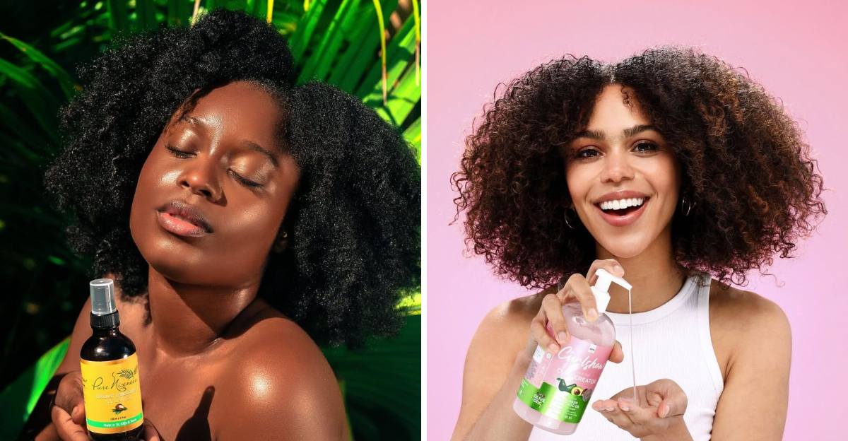 30 Essential Oils That Are Amazing For Curly Hair