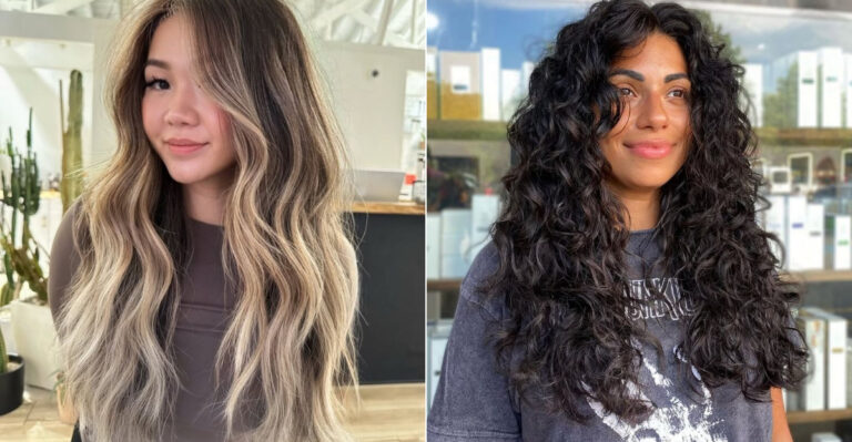 30 Feathered Haircuts That Make Thin Hair Look Instantly Thicker And Fuller