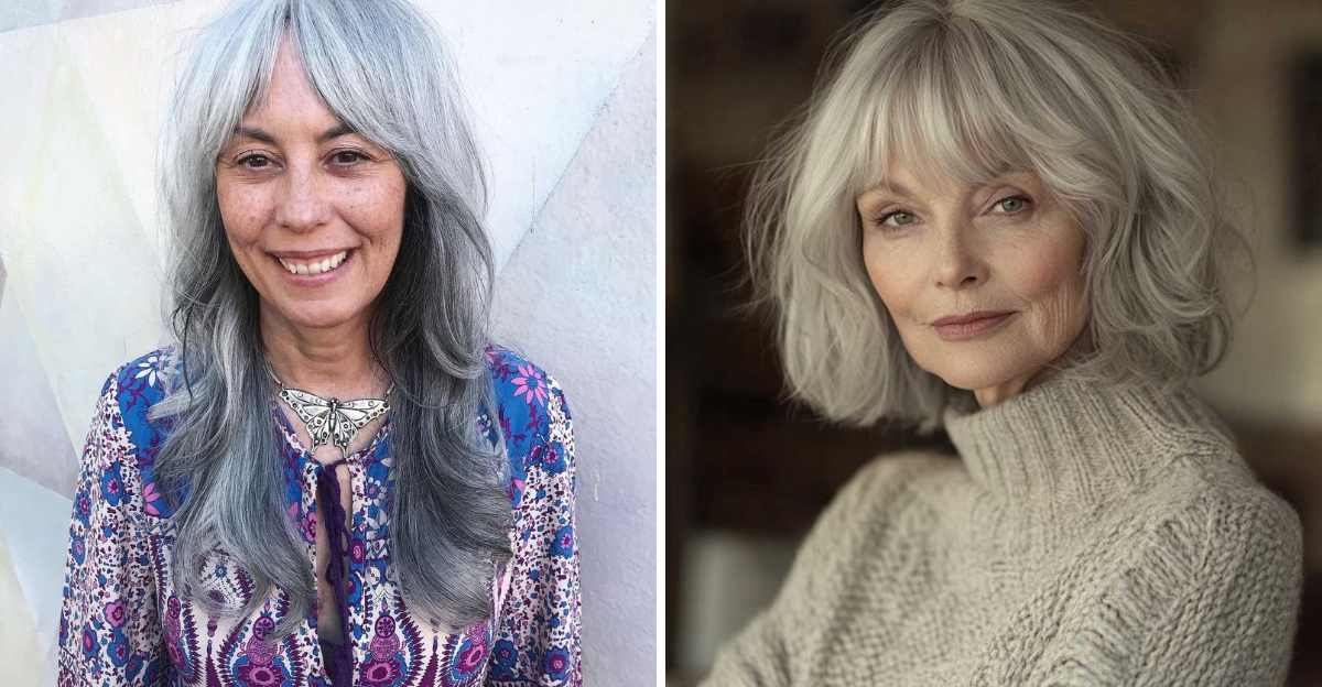 30 Haircuts That Look Gorgeous On Older Women