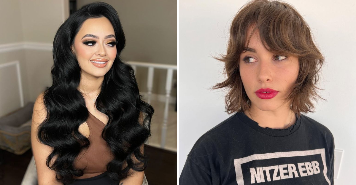 30 Hairstyles That Are Making A Major Comeback—Are You Ready For Them?