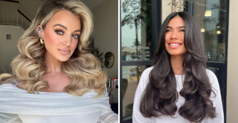 30 Long Hair Blowouts You’ll Want To Copy ASAP