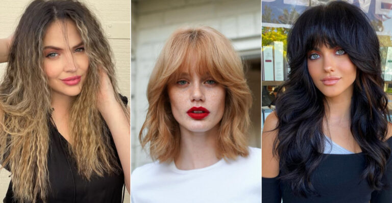 30 Modern ’90s Haircuts Trending Right Now
