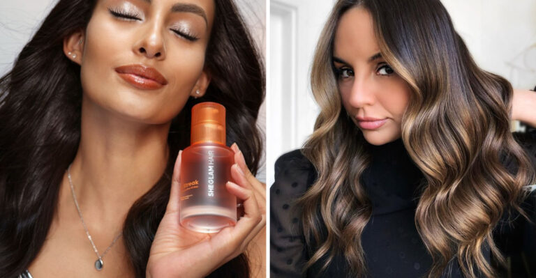 30 Must-Try Hair Glosses For Luminous, Silky Strands