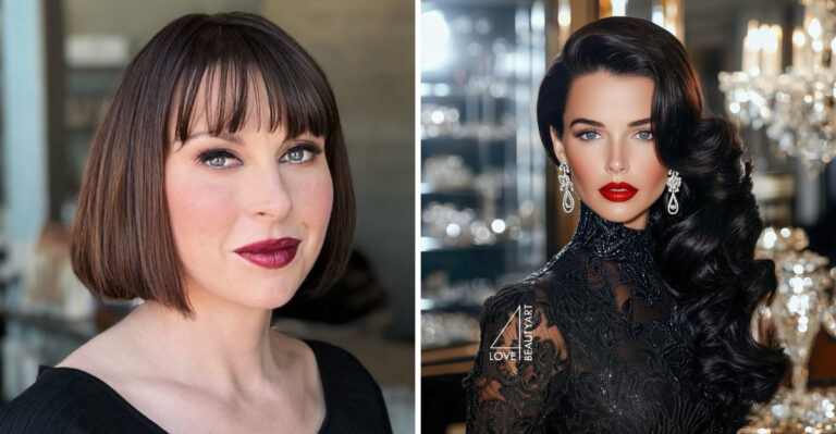 30 Photos That Show The Evolution Of Hairstyles From The Past Century