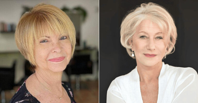 30 Pixie Bob Haircuts That Make Older Women Look & Feel Fabulous