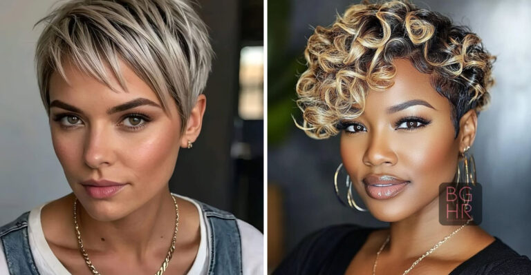 30 Pixie Cuts That Are Outshining Everyone’s Favorite Bob Hairstyle