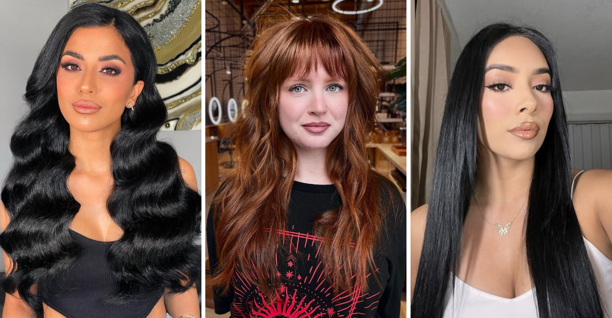 30 Top Long Hair Styles To Try