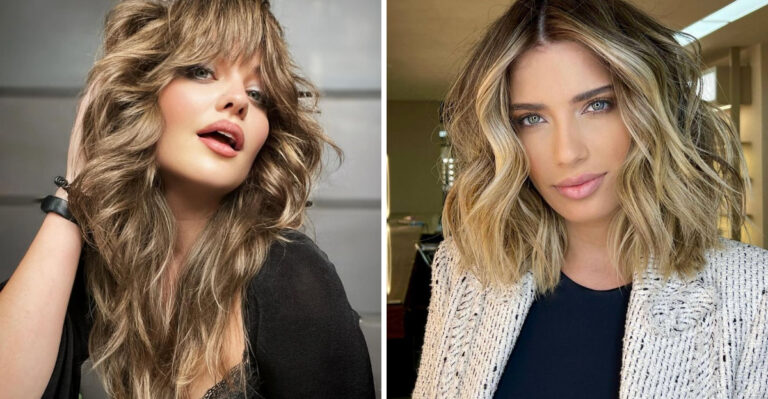 30 Trendy Choppy Haircuts That Make You Look Younger