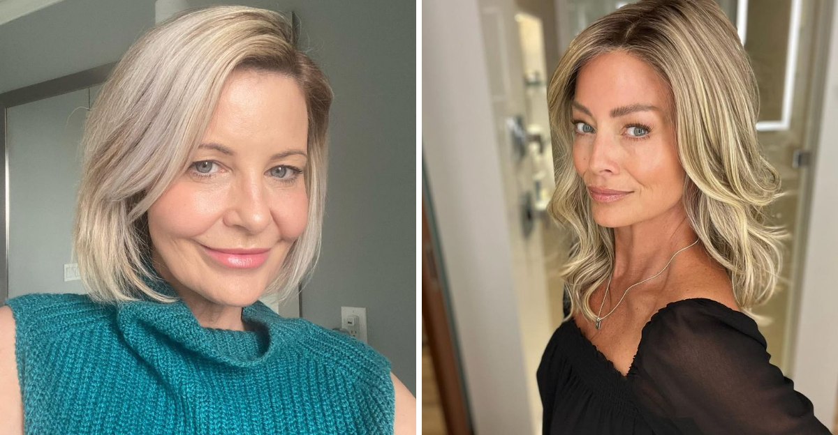 30 Trendy Hairstyles For Women Over 50 That Make You Look Younger