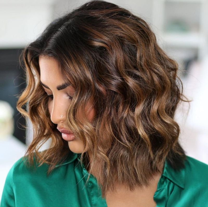 Beachy Waves Bob