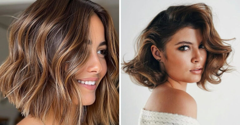 30 Trendy Wavy Bob Hairstyles For A Flirty And Stylish Vibe