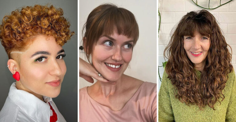 30 acconciature di media lunghezza poco lusinghiere e antiquate per donne over 40