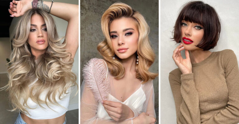 31 2025’s Hottest Haircuts That Everyone Will Be Rocking
