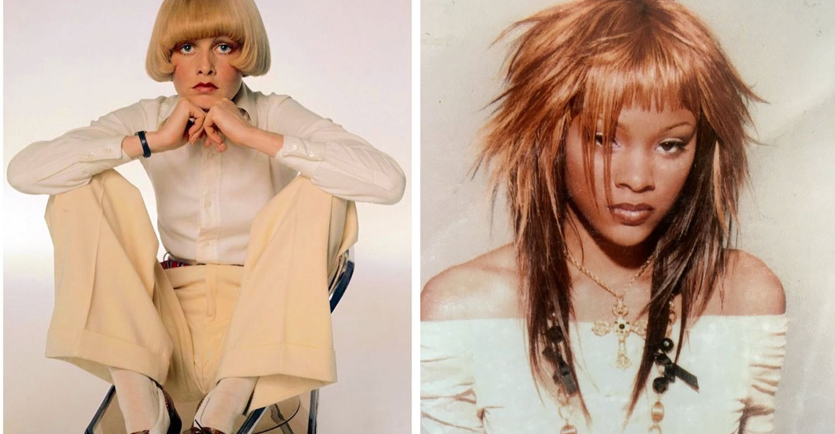 31 Bizarre And Wild Hair Trends From The 1970s That Will Leave You Speechless