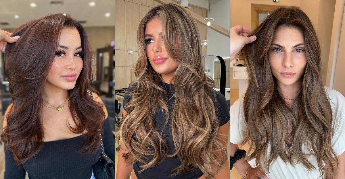 31 Fresh Hair Color Ideas Brunettes Can’t Miss In 2025