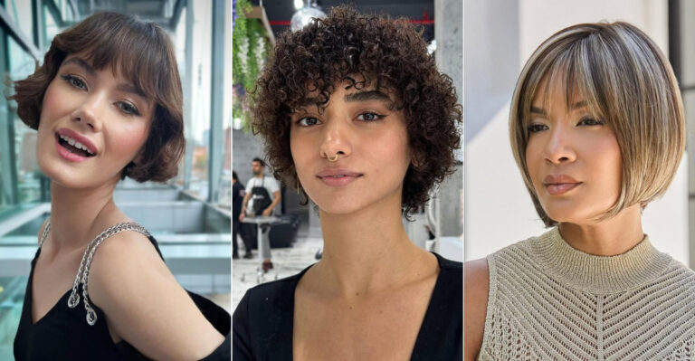 31 Fresh Short Haircut Ideas You'll See Everywhere in 2025 (Idées fraîches de coupes de cheveux courtes que vous verrez partout en 2025)