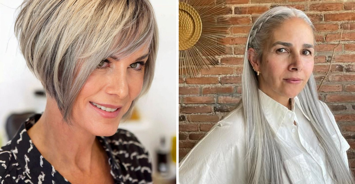 31 Haircuts To Avoid If You’re 50 And Beyond