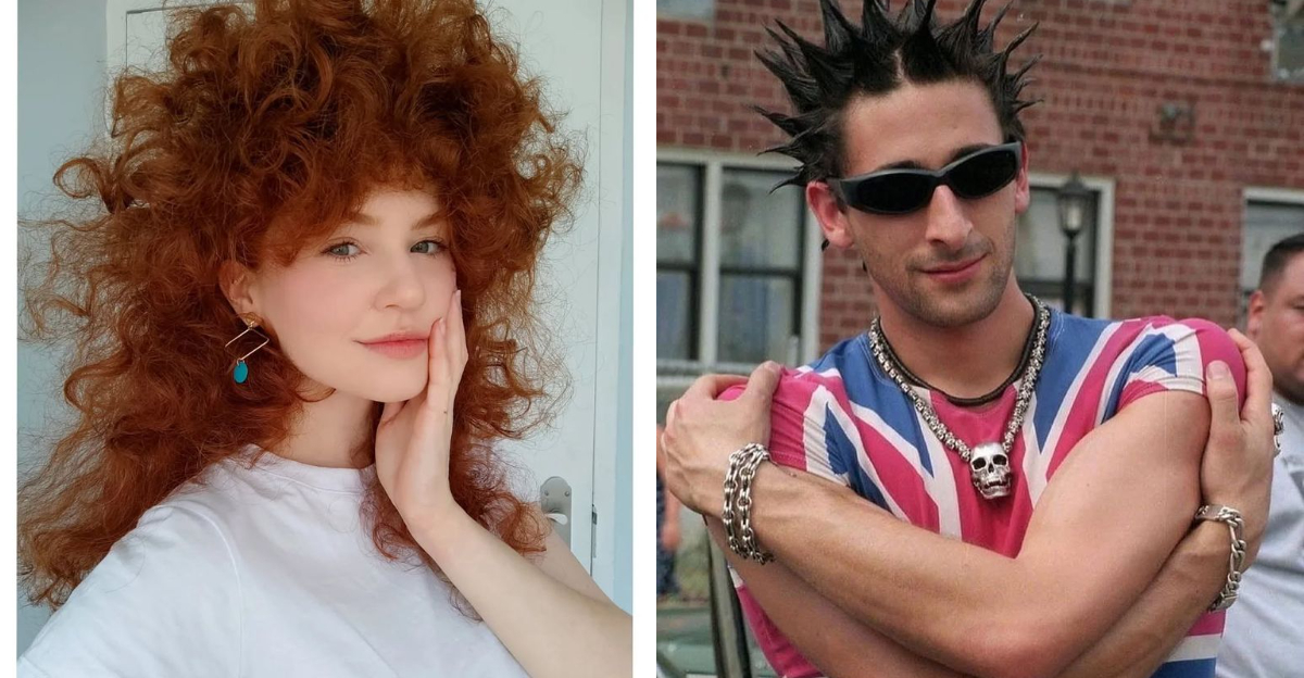 31 Iconic 80s Hairstyles We Cringe At (But Kind Of Want Back)