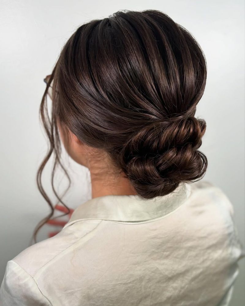 Chignon chique