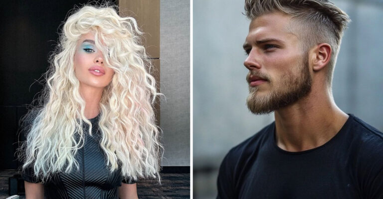 32 ’80s-Style Haircuts To Try For A Bold, Retro Look