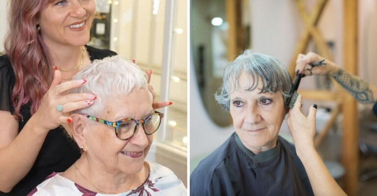 32 erreurs capillaires courantes commises par les baby-boomers (et comment paraître plus jeune)