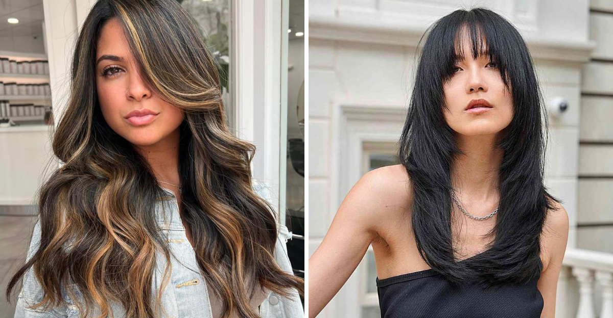 32 Fresh Hairstyles For 2025 That You Won’t Stop Thinking About