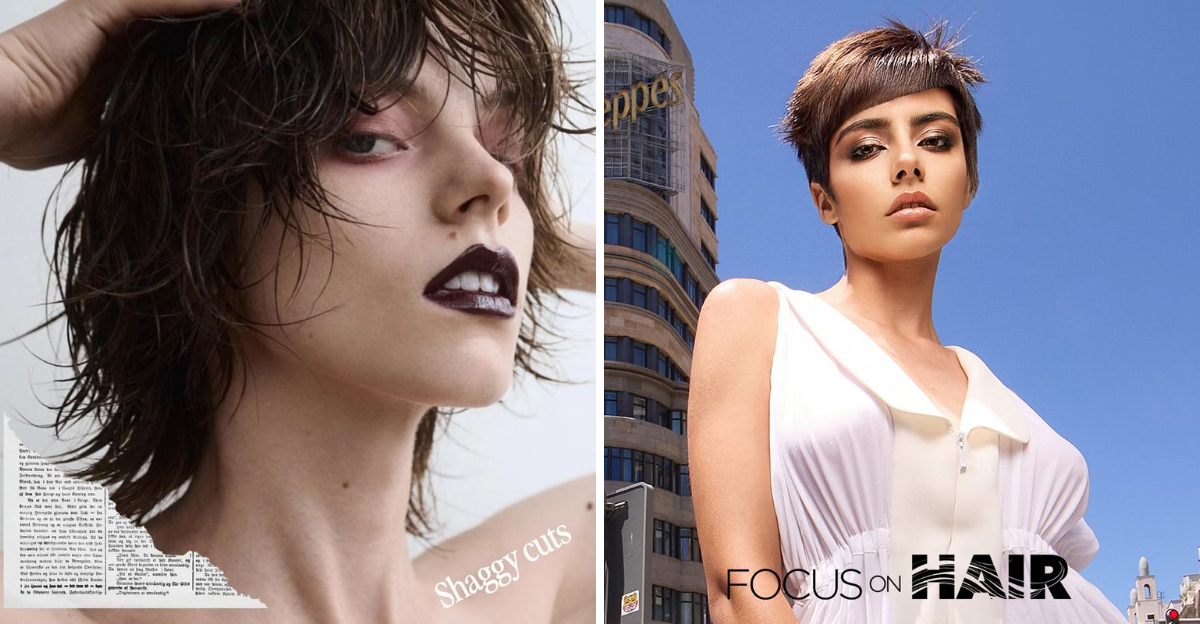 32 Stylish Short Choppy Hairstyles Taking Over 2025