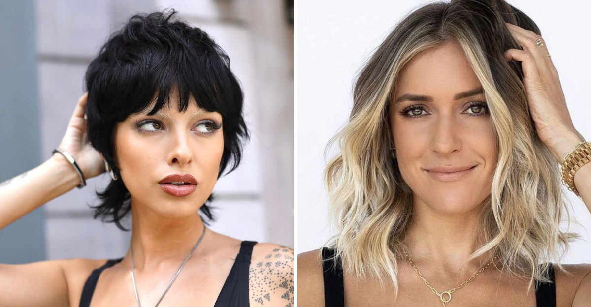 32 Youthful Hairstyles American Women Are Falling In Love With