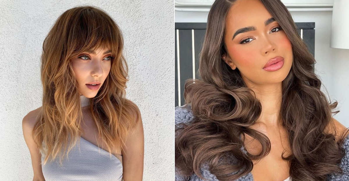 33 Haircuts That Instantly Make Thin Hair Look Fuller