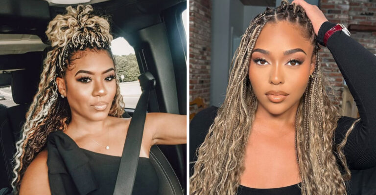 33 Knotless Braids Ideas That Will Define Your Style In 2025