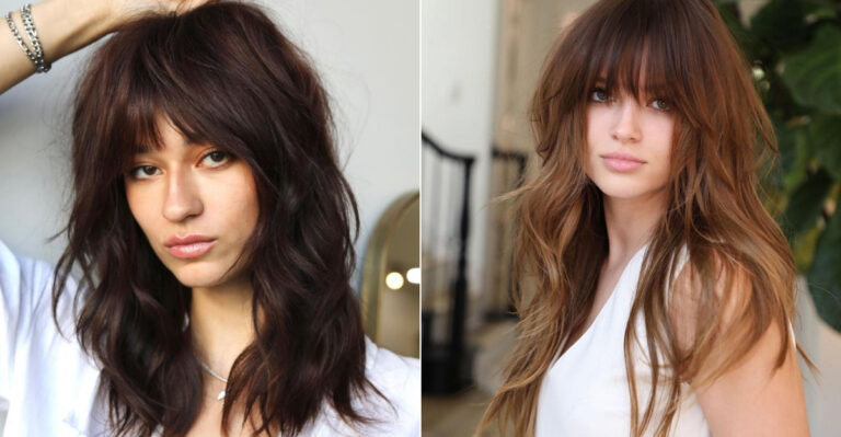 33 Modern Shag Haircuts That Women Of Any Age Can Rock In 2025