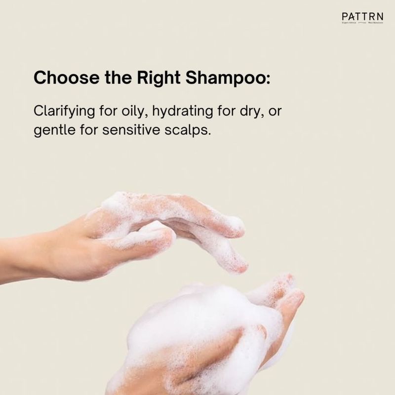 Choose the Right Shampoo