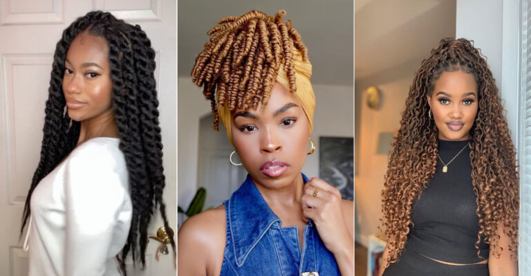 33 Penteados protectores, divertidos e cheios de estilo que vai adorar