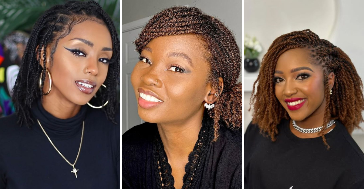 33 Reasons Mini Twists Are TikTok’s New Favorite Protective Style