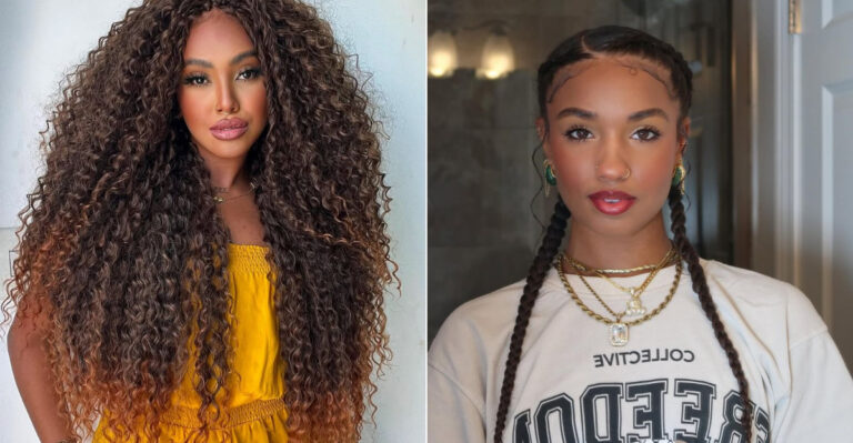 33 Simple Hairstyles For Long Hair That Are Done In Minutes
