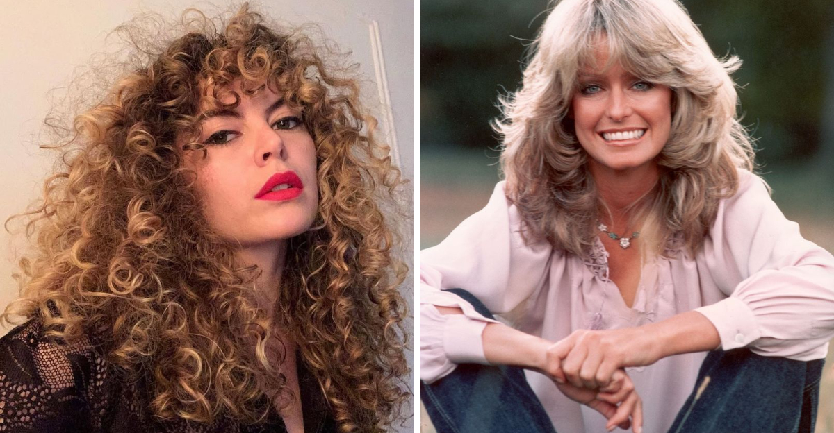 33 Vintage Hairstyles That Will Transport You Straight To The ‘70s