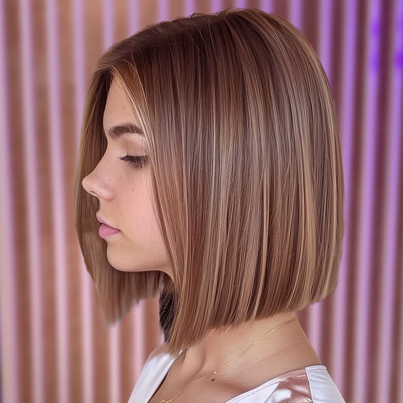 Sleek Bob