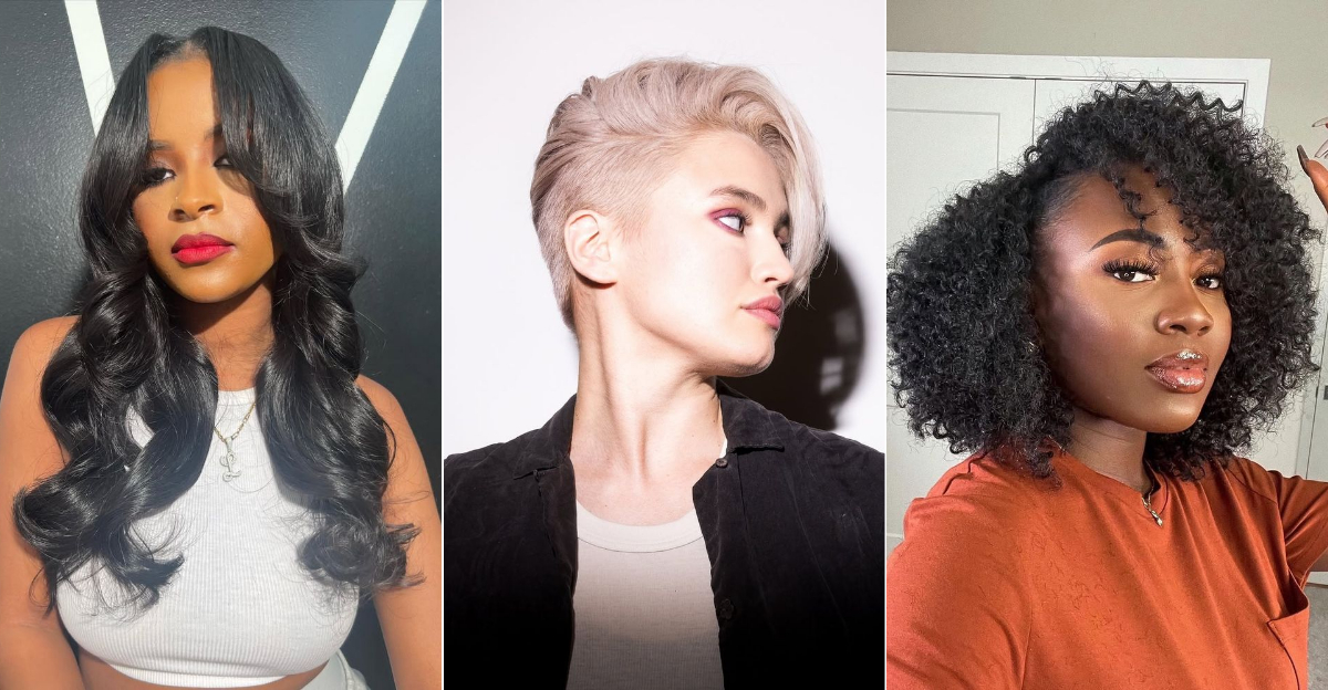 34 Trendy Hairstyles American Women Are Loving Right Now